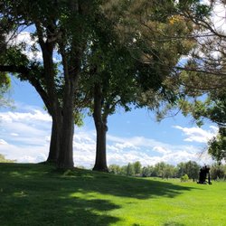 Aurora Hills Golf Course - Lovely day!