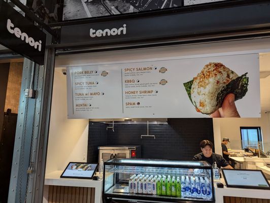 Tenori by null