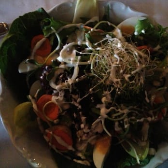 Restauracja U Fukiera - Spring salad - Polish Near Me - Warszawa, Massachusetts