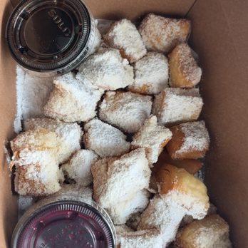 Beignets & Brew - Beignet Bites (24) - Coffee & Tea Near Me - Virginia Beach, Virginia Beignets & Brew - Beignet Bites (24) - Coffee & Tea Near Me - Virginia Beach, Virginia