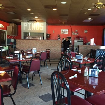 Pino's Pizza - Dinning area - Pizza Near Me - Keysville, Virginia Pino's Pizza - Dinning area - Pizza Near Me - Keysville, Virginia