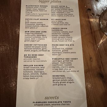 Blackstock Bistro - Menu - summer 2024 - New American Near Me - Gunnison, Colorado Blackstock Bistro - Menu - summer 2024 - New American Near Me - Gunnison, Colorado