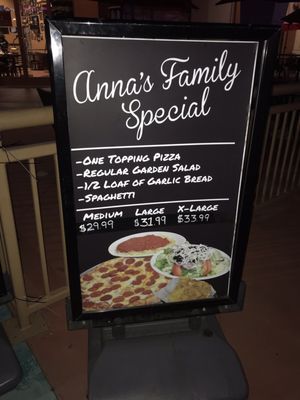 Menu photo 7 Anna's Pizza West Covina, CA Menu photo 7 Anna's Pizza West Covina, CA