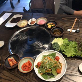 BORI - Spring Branch - Side dishes - Korean Near Me - Houston, Texas BORI - Spring Branch - Side dishes - Korean Near Me - Houston, Texas