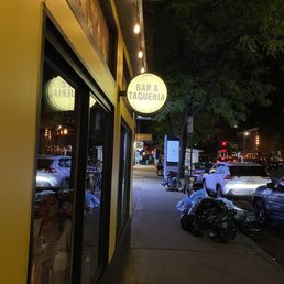 Outside Outside