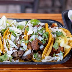 Tacos Chilango