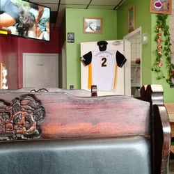 Birrieria Loreto - Inside