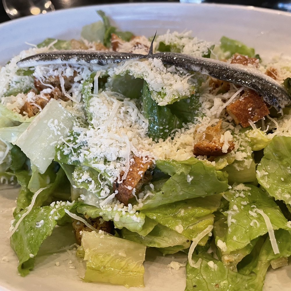 Posto - Caesar Salad - Italian Near Me - Somerville, Massachusetts Posto - Caesar Salad - Italian Near Me - Somerville, Massachusetts