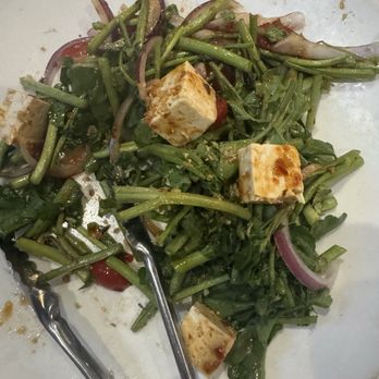 Moani Island Bistro & Bar - Tofu salad!! Need I say more - Bars Near Me - Kapolei, Hawaii
