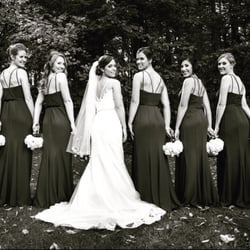 David's Bridal - From the back!