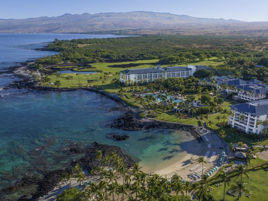 Fairmont Orchid - Hawaii by null