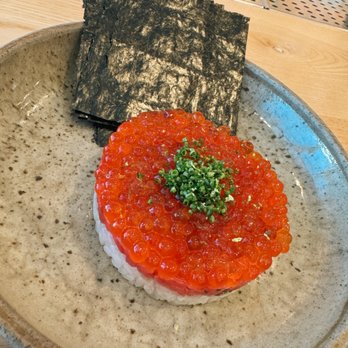Ernest - Sushi Rice - New American Near Me - San Francisco, California