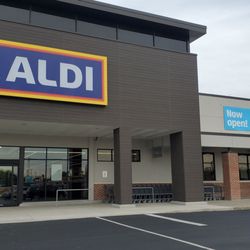 ALDI - Open!