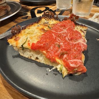 AJ's Pizza Joint - A slice of the Detroit style pizza! - Pizza Near Me - Winter Garden, Florida