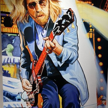 The Ruby Mazur Gallery - Tom Petty - Art Galleries Near Me - Urban Honolulu, Hawaii The Ruby Mazur Gallery - Tom Petty - Art Galleries Near Me - Urban Honolulu, Hawaii