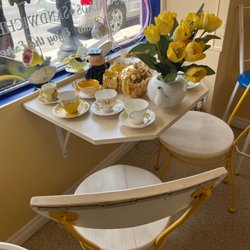 Delightfully Different Tea Room