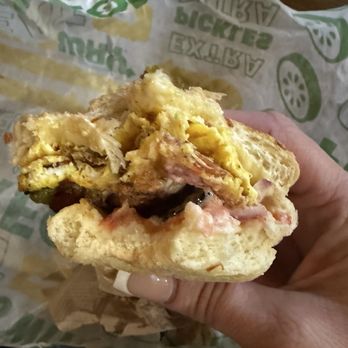Subway - My breakfast sandwich made with love - Sandwiches Near Me - Nampa, Idaho Subway - My breakfast sandwich made with love - Sandwiches Near Me - Nampa, Idaho
