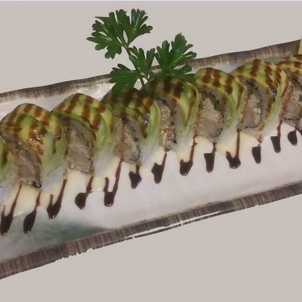 Young's Kitchen Sushi - Avo roll - Sushi Bars Near Me - Mission, British Columbia Young's Kitchen Sushi - Avo roll - Sushi Bars Near Me - Mission, British Columbia