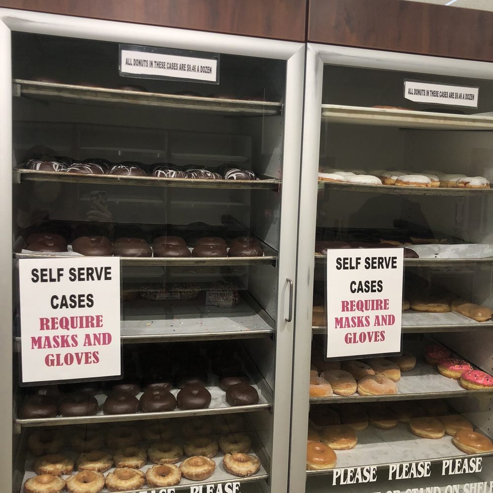 Dunford Bakers - You can pick your own donuts again! - Bakeries Near Me - West Jordan, Utah Dunford Bakers - You can pick your own donuts again! - Bakeries Near Me - West Jordan, Utah