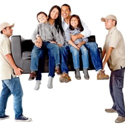 Professional Moving Guys