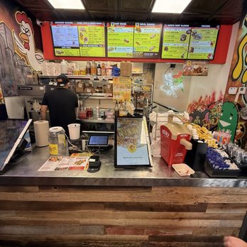 Devil Dawgs-Gold Coast - Register - Hot Dogs Near Me - Chicago, Illinois