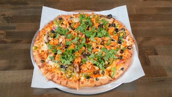 Seattle Pizza and Bar by null