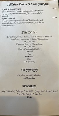 Menu photo 7 Julia's German Stammtisch Columbia, SC Menu photo 7 Julia's German Stammtisch Columbia, SC