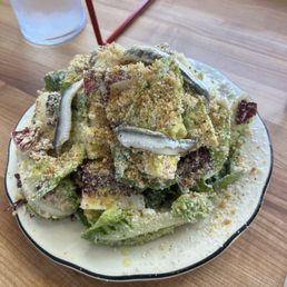 caesar salad