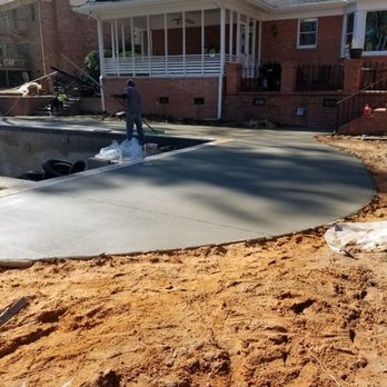 3N1 Concrete - Swimming pool deck - Masonry/Concrete Near Me - Evans, Georgia
