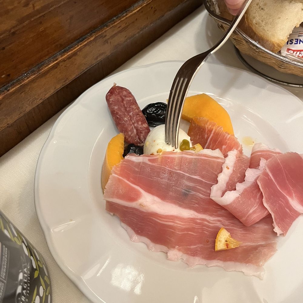 Girarrosto Fiorentino - Delicious - Gluten-Free Near Me - Rome, RM Girarrosto Fiorentino - Delicious - Gluten-Free Near Me - Rome, RM