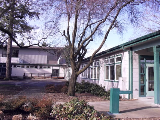 Charles Jordan Community Center by null