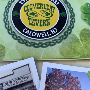 Cloverleaf Tavern - Pubs Near Me - Caldwell, New Jersey Cloverleaf Tavern - Pubs Near Me - Caldwell, New Jersey