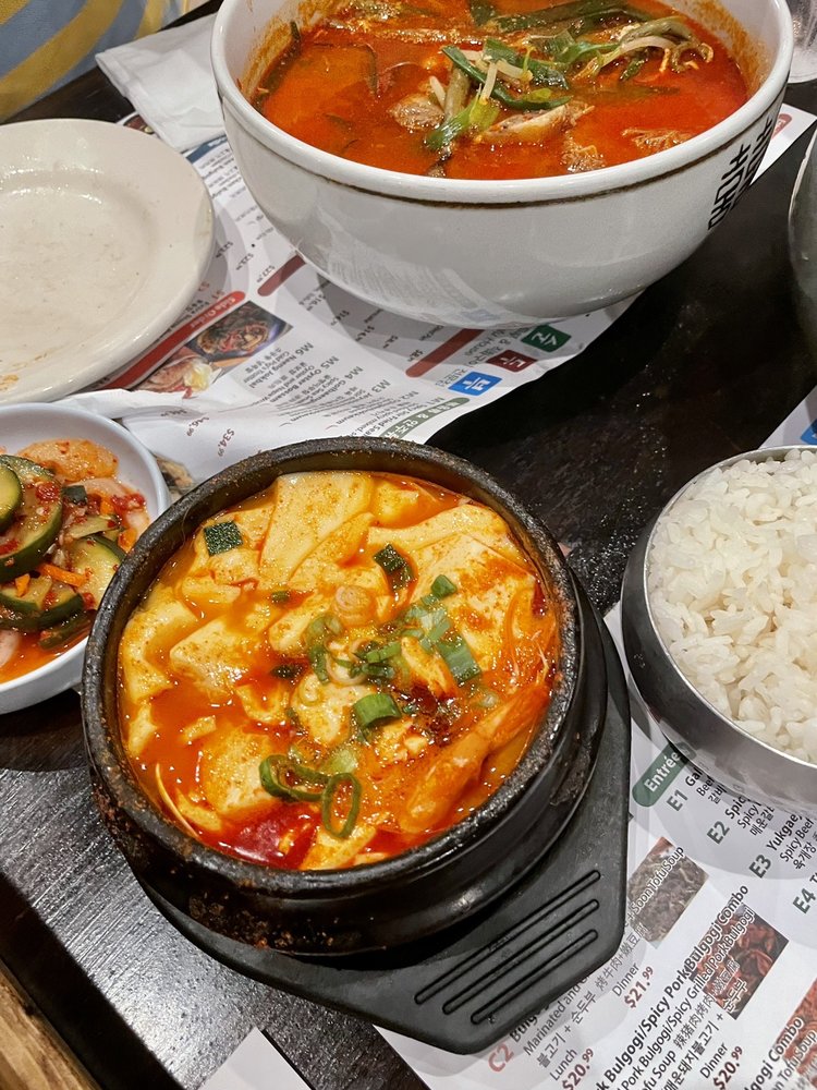 SO GONG DONG TOFU HOUSE 151 Photos & 78 Reviews 509 S Mason Rd, Katy, TX Menu Yelp