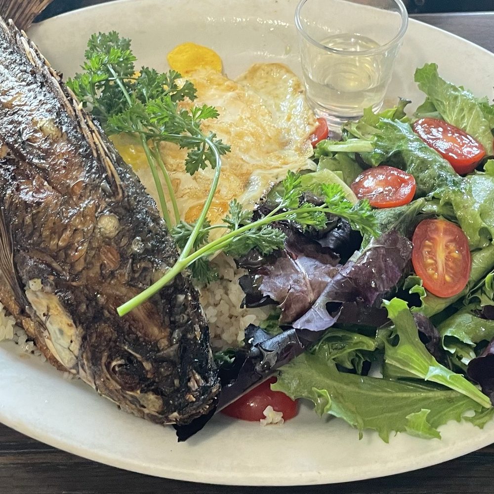 Sue’s Place - Tilapia almusal: SO GOOD! - Breakfast & Brunch Near Me - Pinole, California Sue’s Place - Tilapia almusal: SO GOOD! - Breakfast & Brunch Near Me - Pinole, California