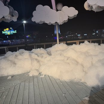 The Hangout - Bubble party - Burgers Near Me - Myrtle Beach, South Carolina The Hangout - Bubble party - Burgers Near Me - Myrtle Beach, South Carolina