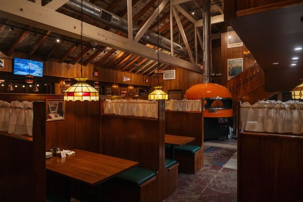 Sonny’s Pizza by null
