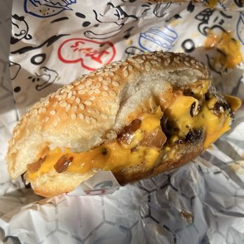 Irv's Burgers - Best Burger on "The Menu" - Burgers Near Me - Torrance, California