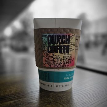 Gurch Coffee - Classic pour over in a cup that matters. - Coffee Roasteries Near Me - Clermont, Florida
