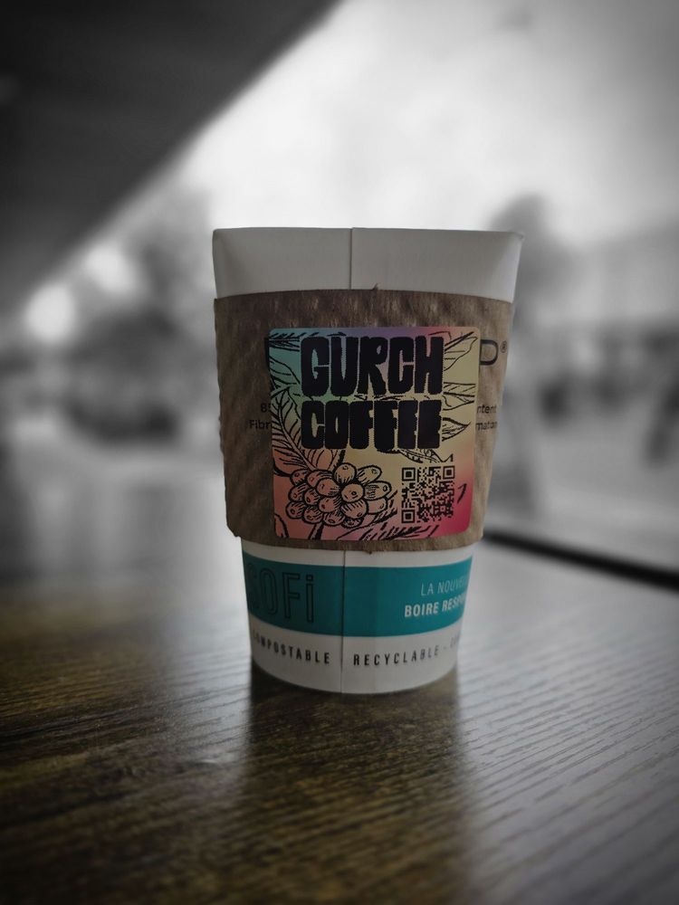 Gurch Coffee Image