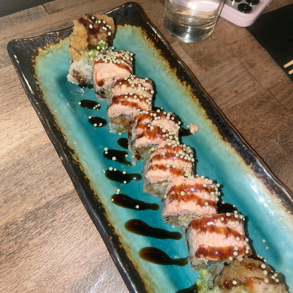 Sushi Lab Rooftop - Japanese Near Me - New York, New York
