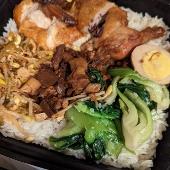 Noodle Pot - Dry Cornish hen - Chinese Near Me - Las Vegas, Nevada