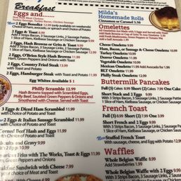 Menu Menu