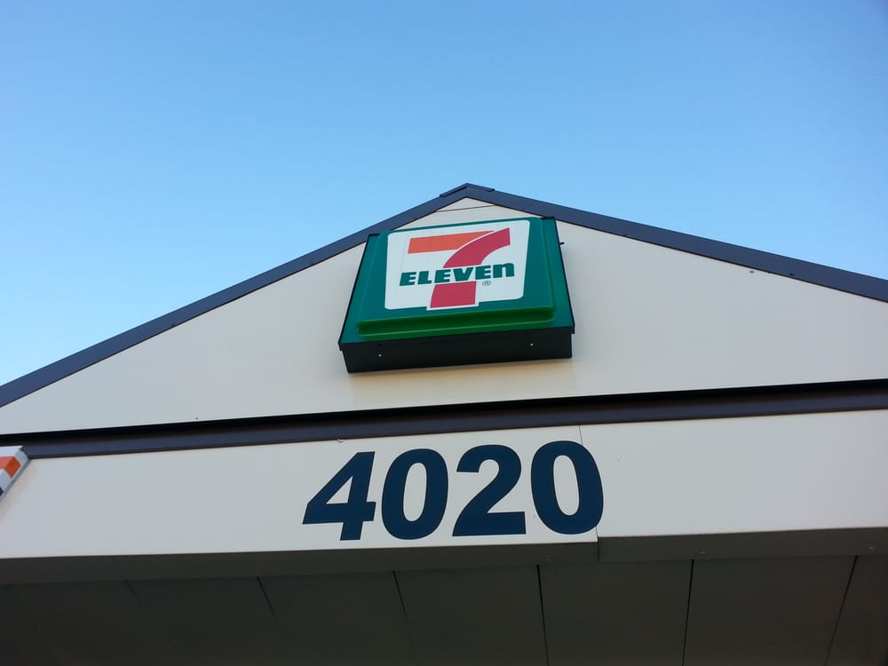 7-Eleven Logo