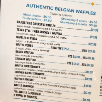 & Waffles - Breakfast & Brunch Near Me - Woodland Hills, California & Waffles - Breakfast & Brunch Near Me - Woodland Hills, California