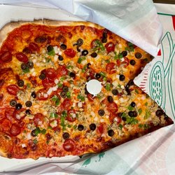 Maria's Pizza - large peperoni special (no sausage)