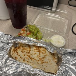Rincon Escondido Deli Bar and Restaurant - Chicken 1. Quesadillas