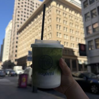 Cafe Nagomi - Coffee & Tea Near Me - San Francisco, California
