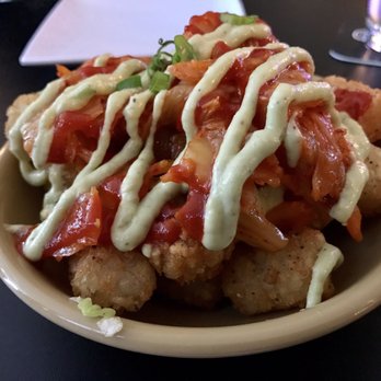 RM 212 - Kimchi tater tots - Cocktail Bars Near Me - San Francisco, California RM 212 - Kimchi tater tots - Cocktail Bars Near Me - San Francisco, California