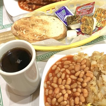 Hibernian Coffee Shop - Eggs, beans, toast, scones, coffee and a small Irish breakfast. - Irish Near Me - Drexel Hill, Pennsylvania