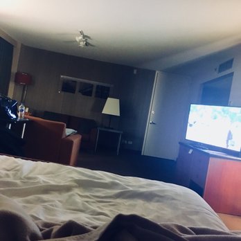 Hyatt Regency Chicago - My huge room!:-) - Hotels Near Me - Chicago, Illinois Hyatt Regency Chicago - My huge room!:-) - Hotels Near Me - Chicago, Illinois